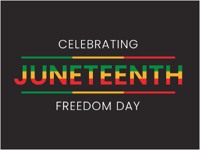 Broward County Public Schools celebrates Juneteenth! On June 19, 1865, slavery ended, marking a milestone for freedom. Watch a special presentation with School Board Member Dr. Jeff Holness to learn more.